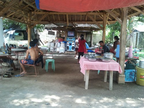 Malatapay Market